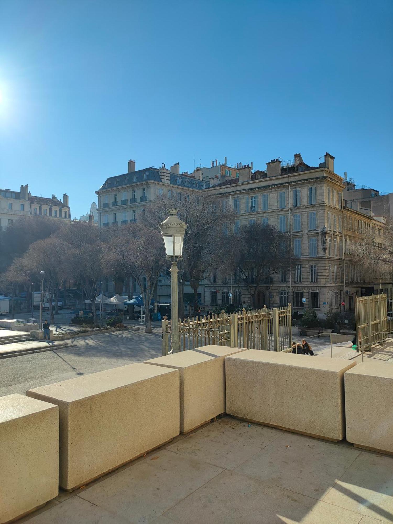Come&Sleep Marseille Exterior photo